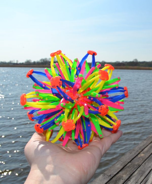 Expandaball